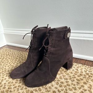 Gianvito Rossi booties